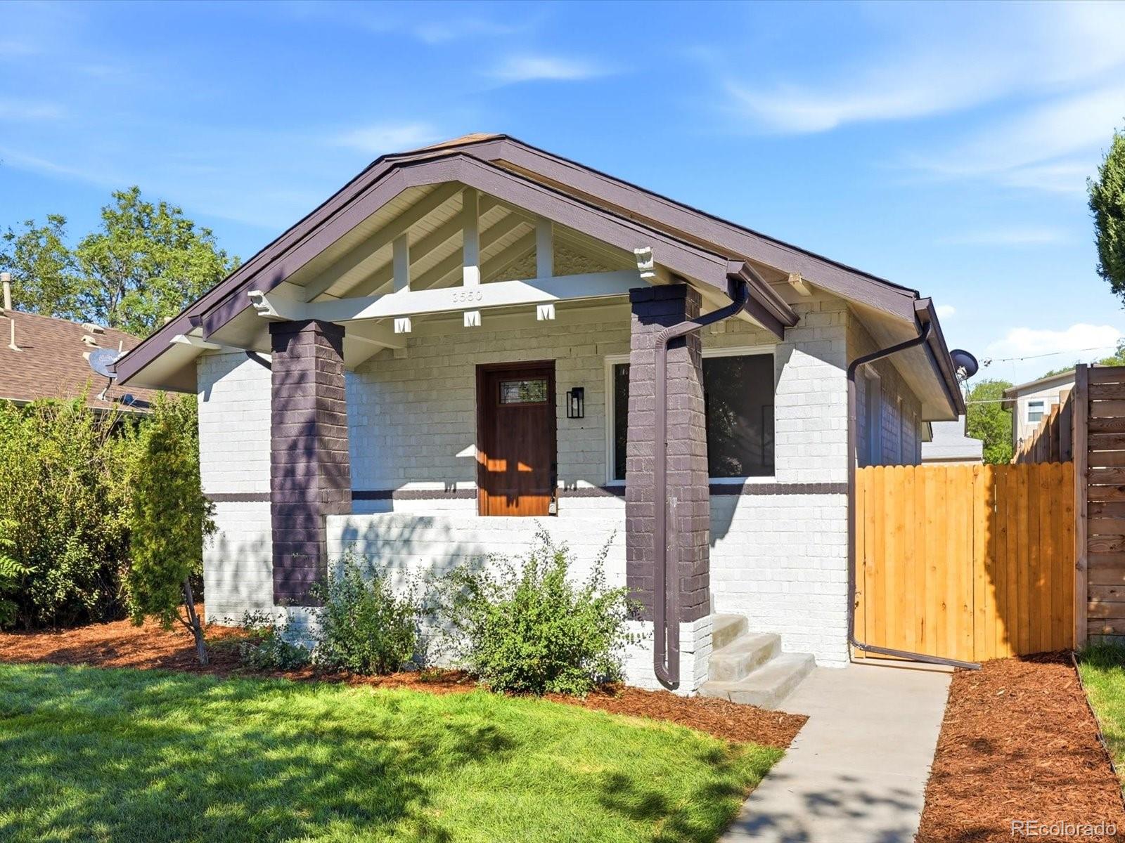 MLS Image #0 for 3550 n vine street,denver, Colorado