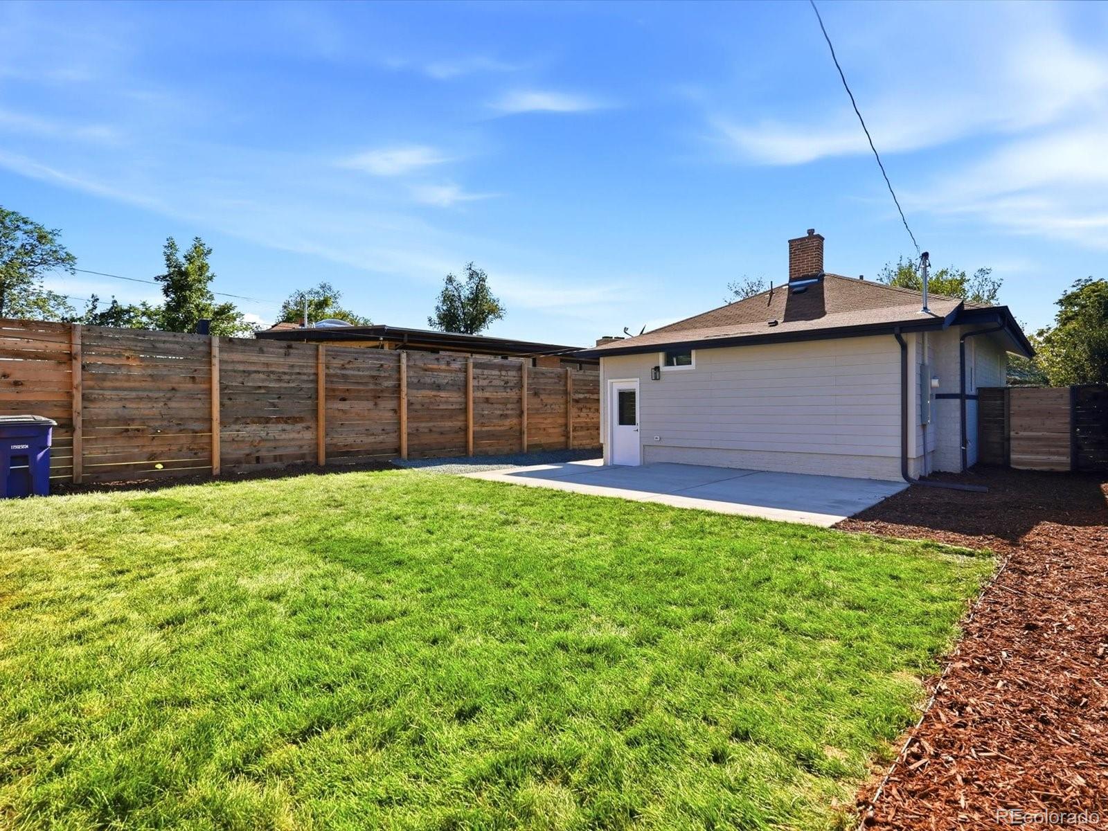 MLS Image #38 for 3550 n vine street,denver, Colorado