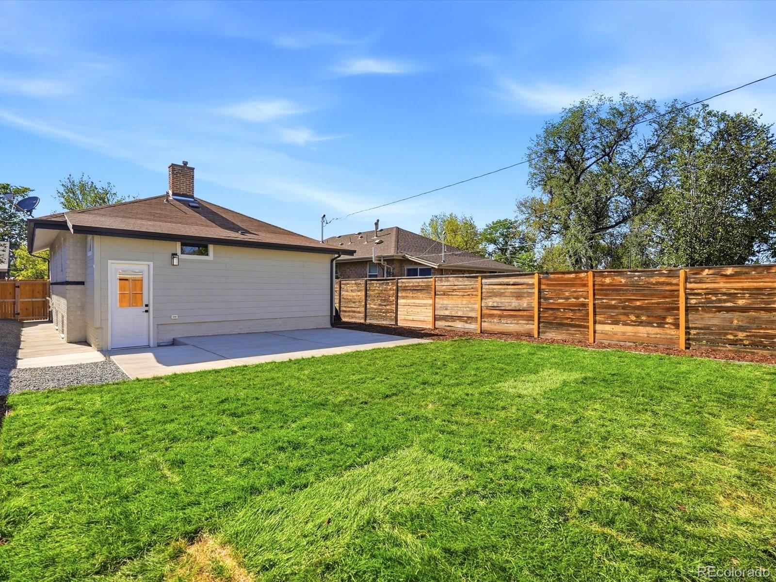 MLS Image #39 for 3550 n vine street,denver, Colorado