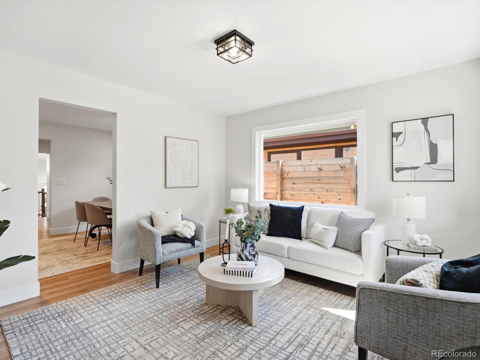 MLS Image #4 for 3550 n vine street,denver, Colorado