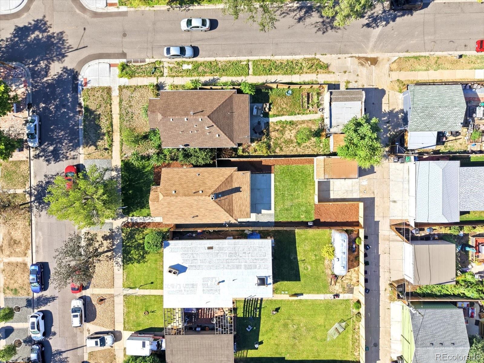 MLS Image #40 for 3550 n vine street,denver, Colorado