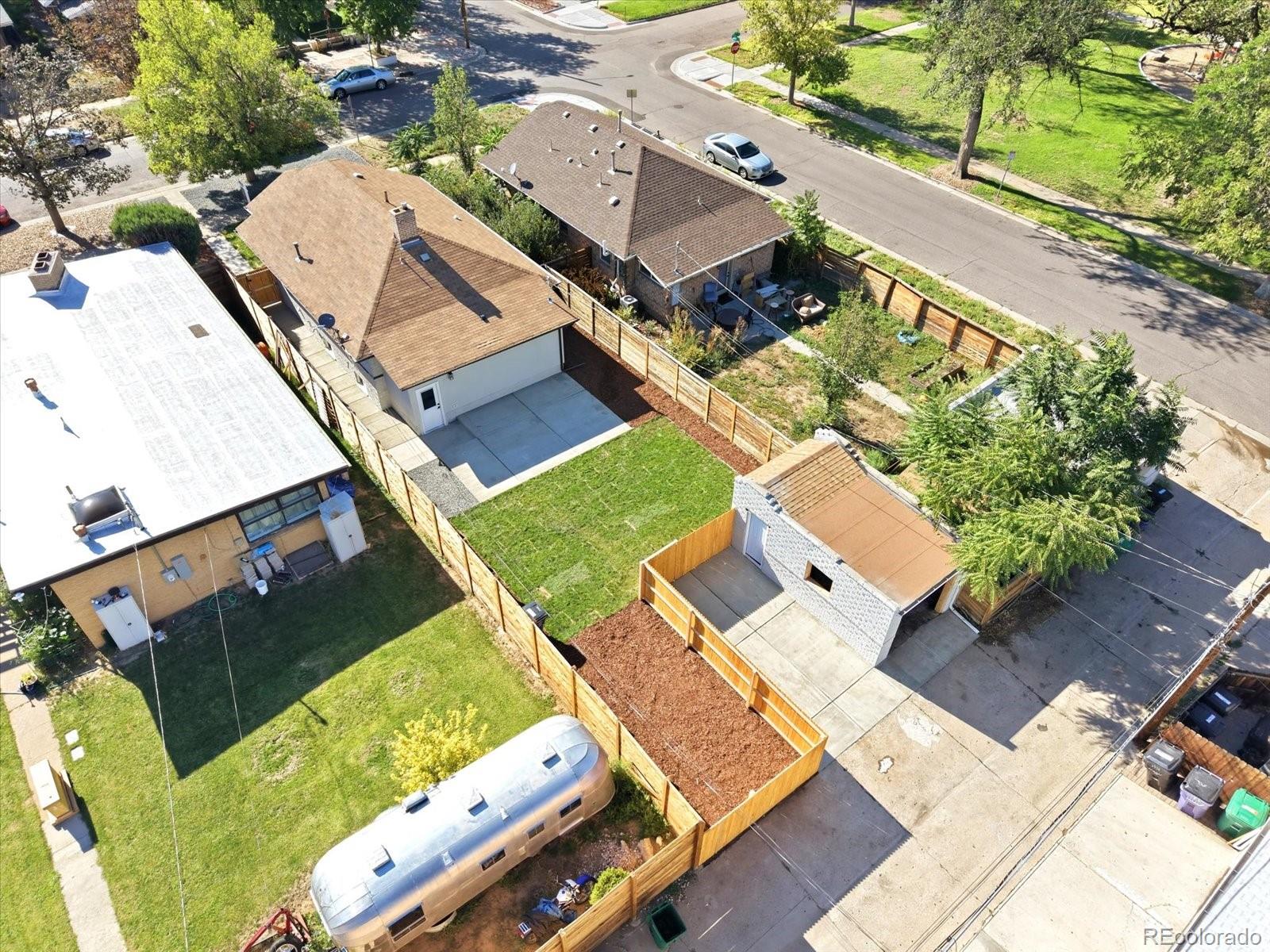 MLS Image #41 for 3550 n vine street,denver, Colorado