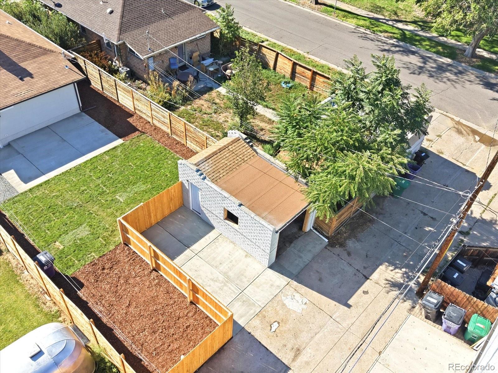 MLS Image #42 for 3550 n vine street,denver, Colorado