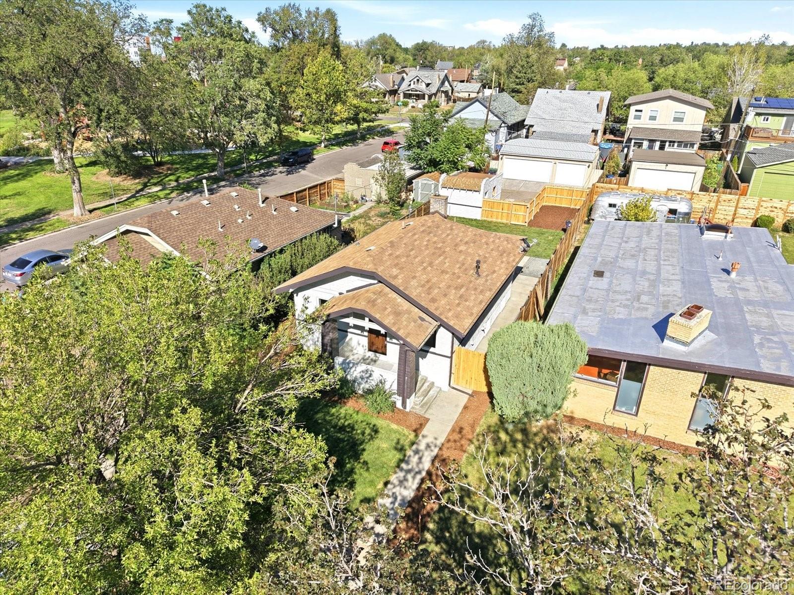 MLS Image #43 for 3550 n vine street,denver, Colorado