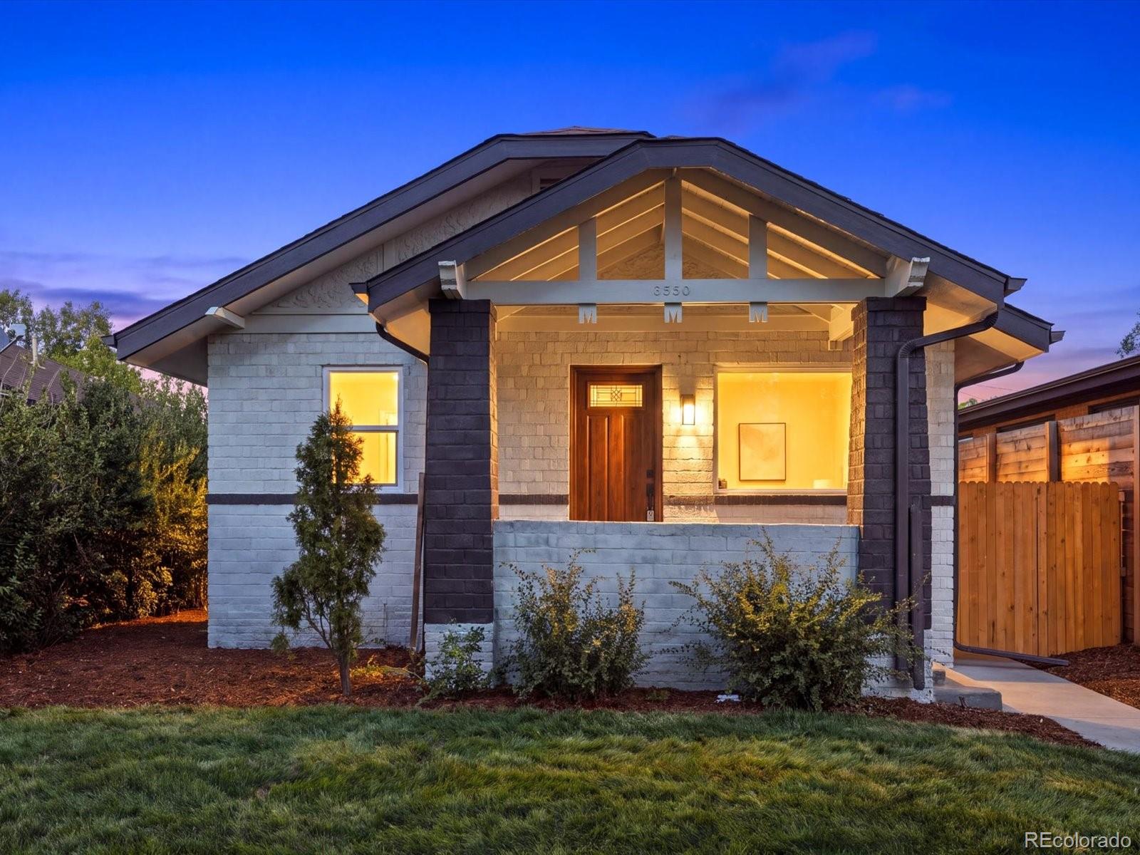 MLS Image #44 for 3550 n vine street,denver, Colorado