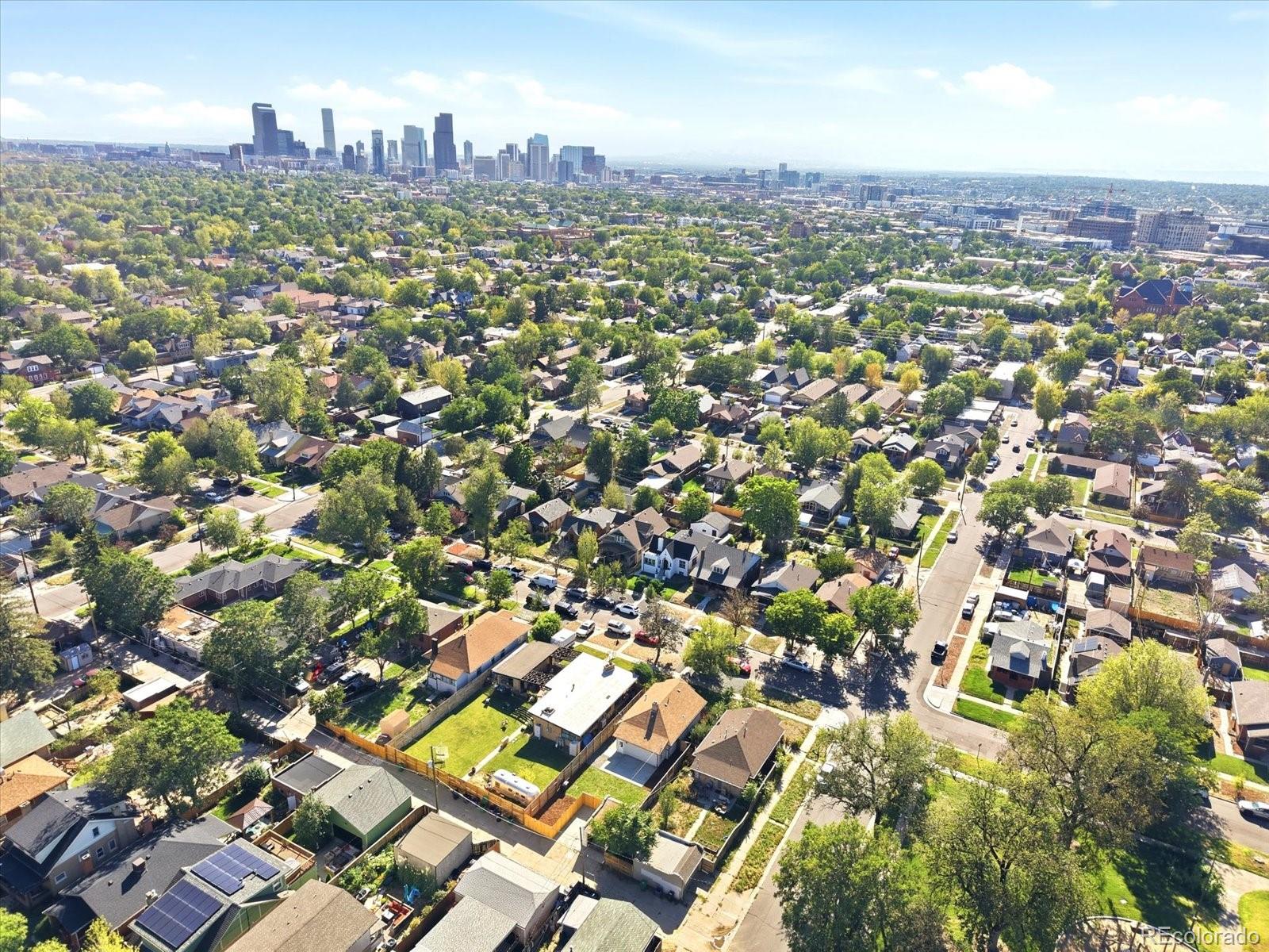MLS Image #45 for 3550 n vine street,denver, Colorado