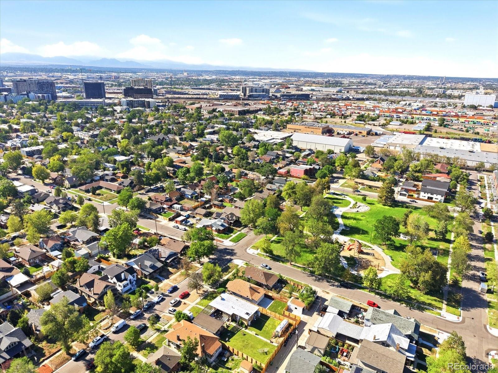 MLS Image #46 for 3550 n vine street,denver, Colorado