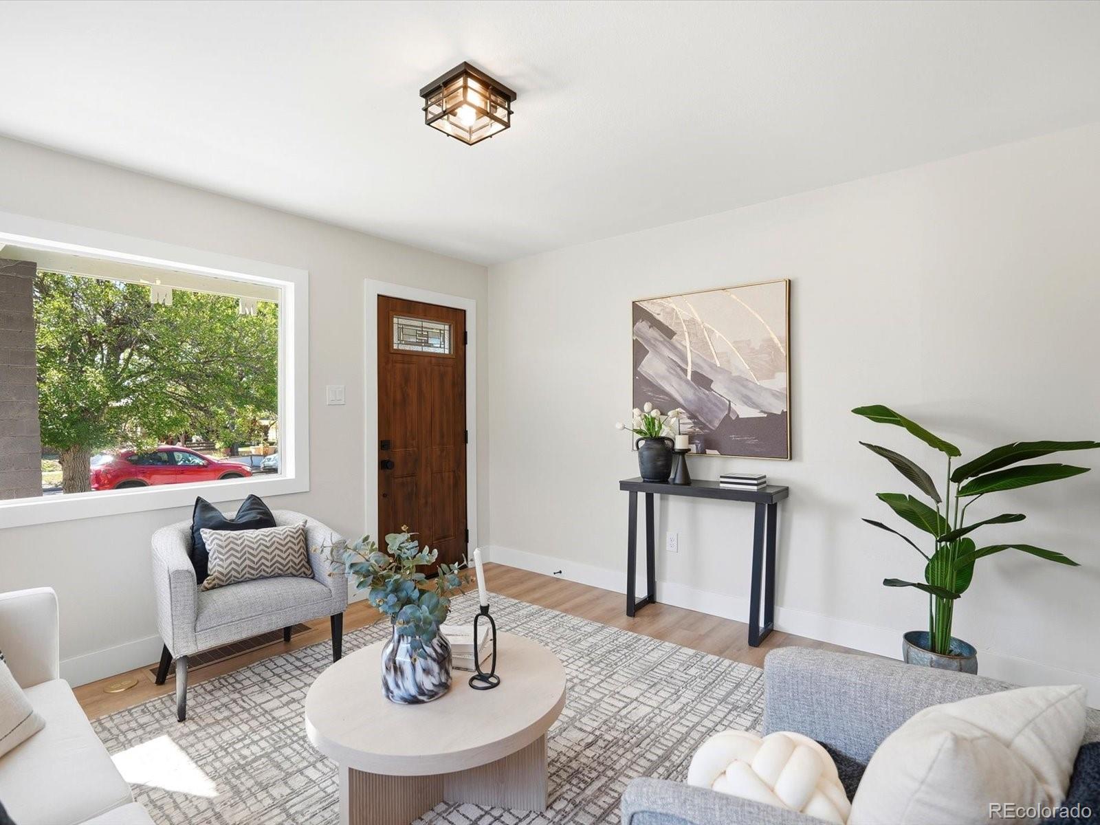 MLS Image #6 for 3550 n vine street,denver, Colorado