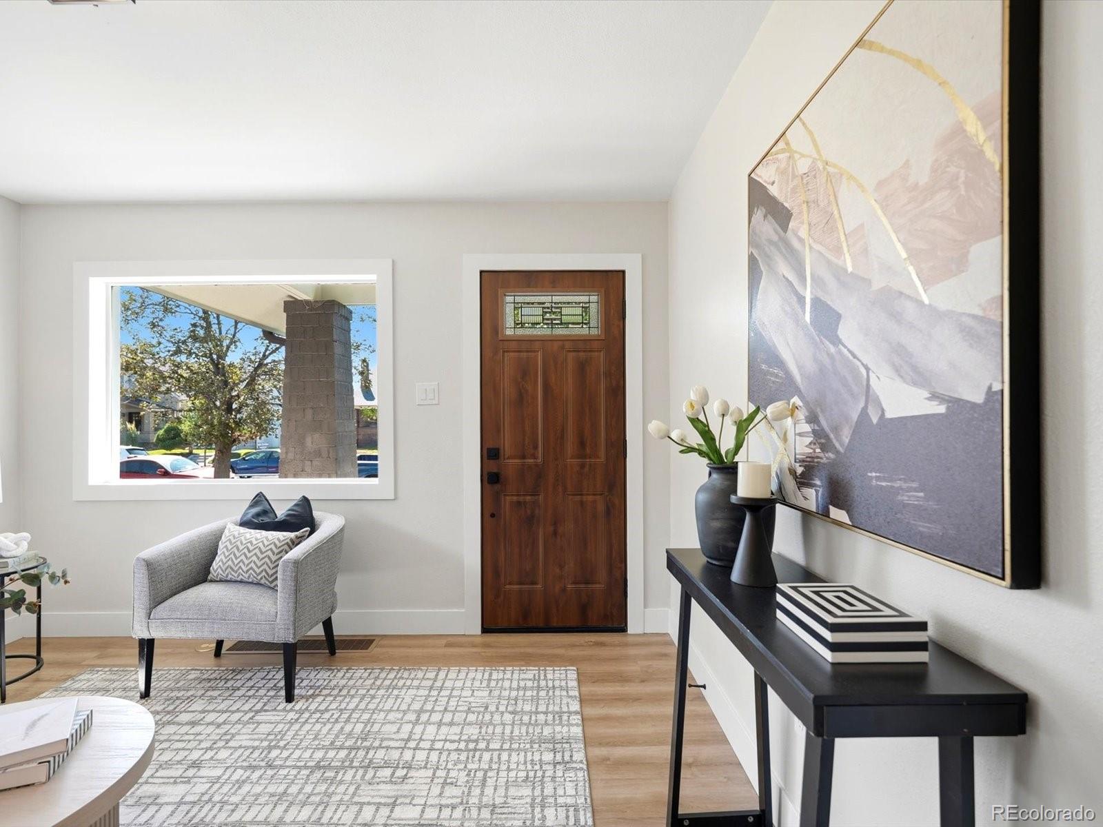 MLS Image #7 for 3550 n vine street,denver, Colorado