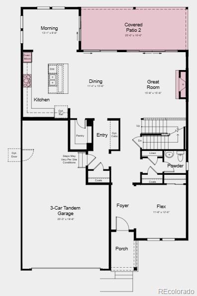 MLS Image #30 for 16997 w 92nd drive,arvada, Colorado