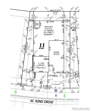 MLS Image #33 for 16997 w 92nd drive,arvada, Colorado