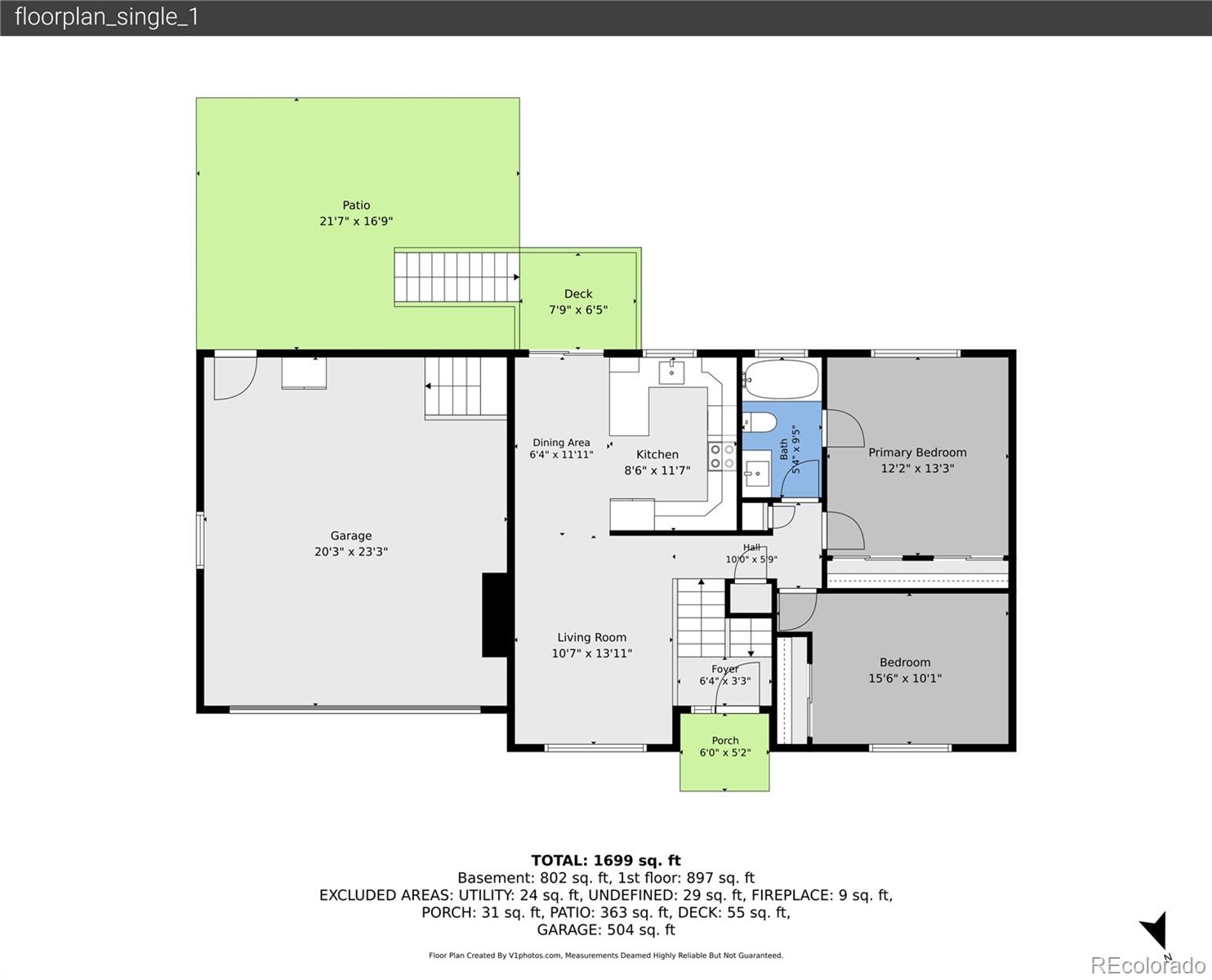 MLS Image #28 for 1958 s ouray street,aurora, Colorado