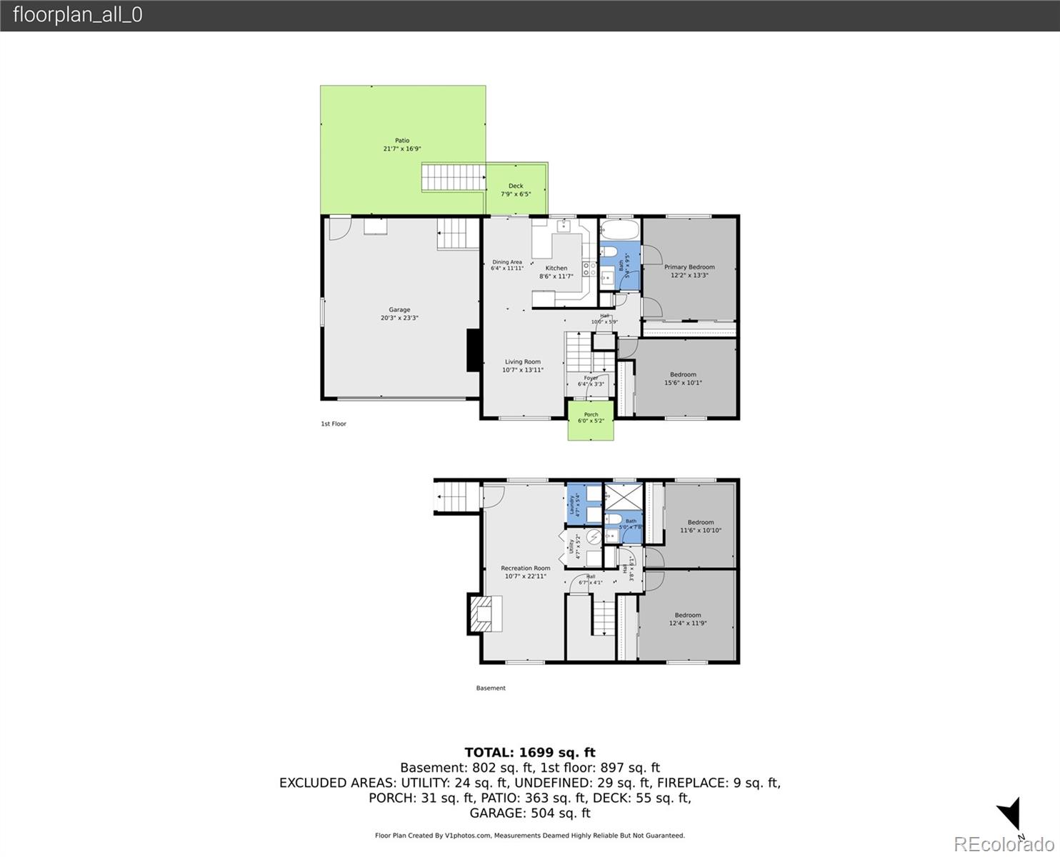 MLS Image #29 for 1958 s ouray street,aurora, Colorado