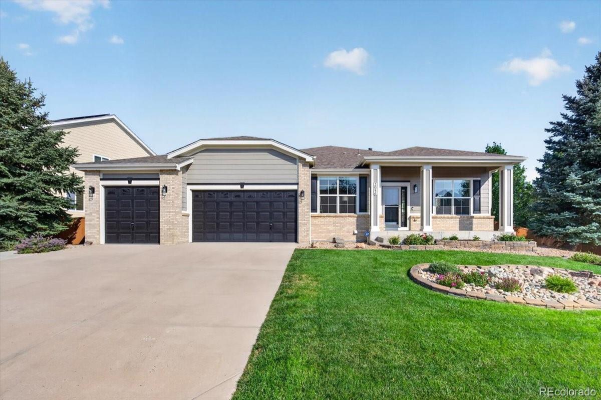 MLS Image #1 for 2056  baguette drive,castle rock, Colorado