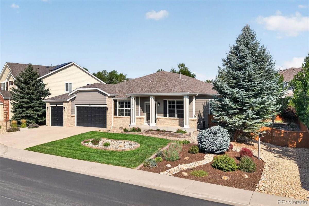 MLS Image #3 for 2056  baguette drive,castle rock, Colorado