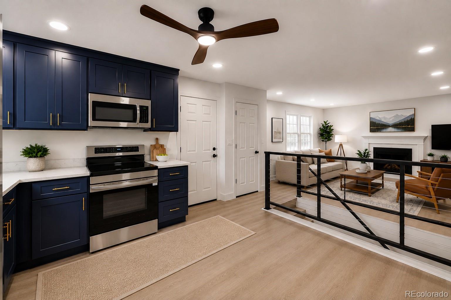 MLS Image #2 for 4710  enid way,denver, Colorado
