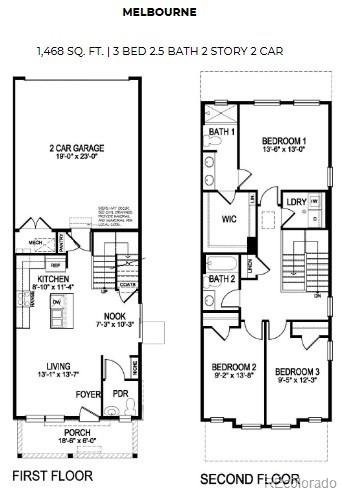 MLS Image #15 for 9853  bahama street,commerce city, Colorado