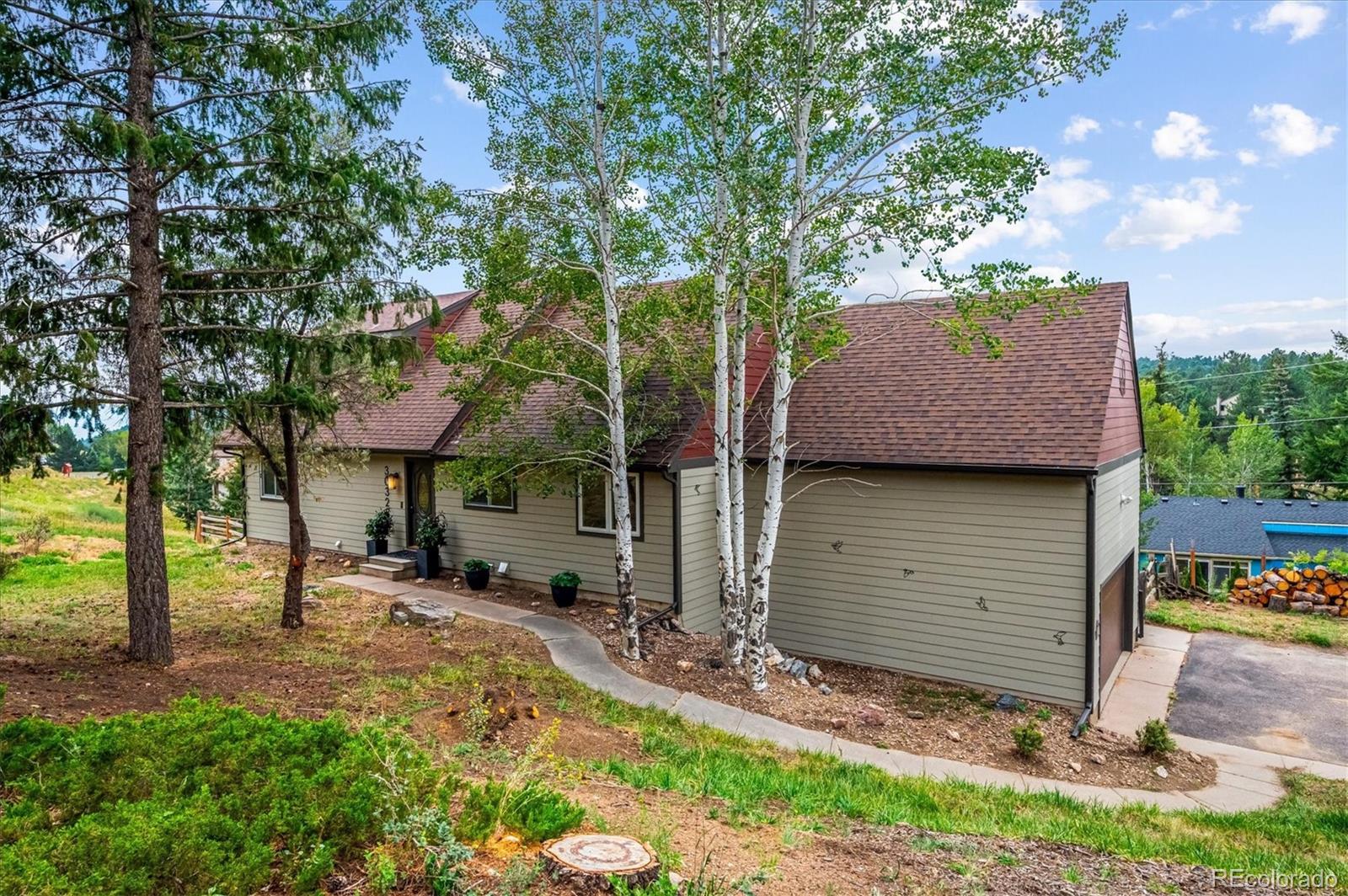 MLS Image #1 for 30328  appaloosa drive,evergreen, Colorado