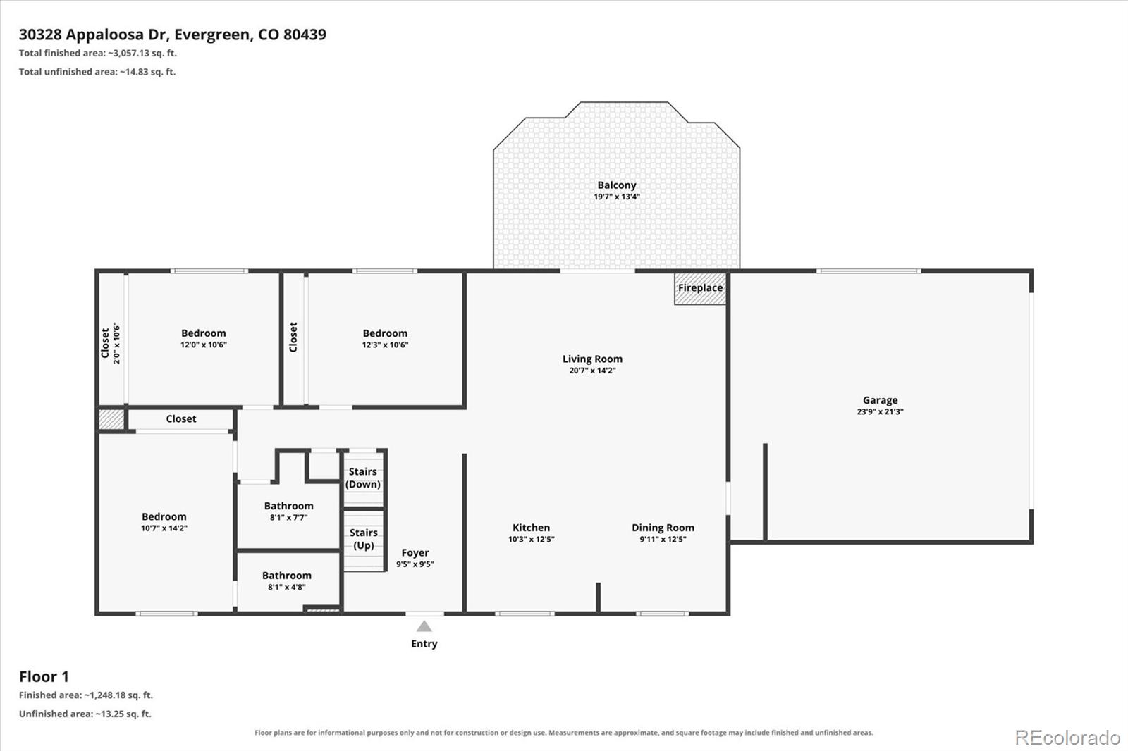MLS Image #31 for 30328  appaloosa drive,evergreen, Colorado