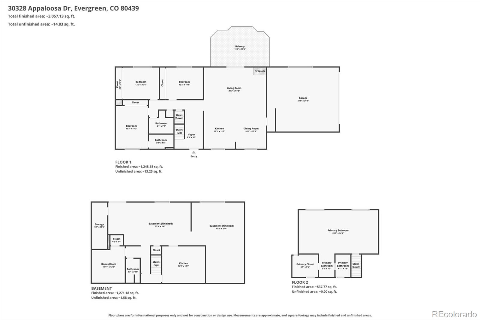MLS Image #34 for 30328  appaloosa drive,evergreen, Colorado