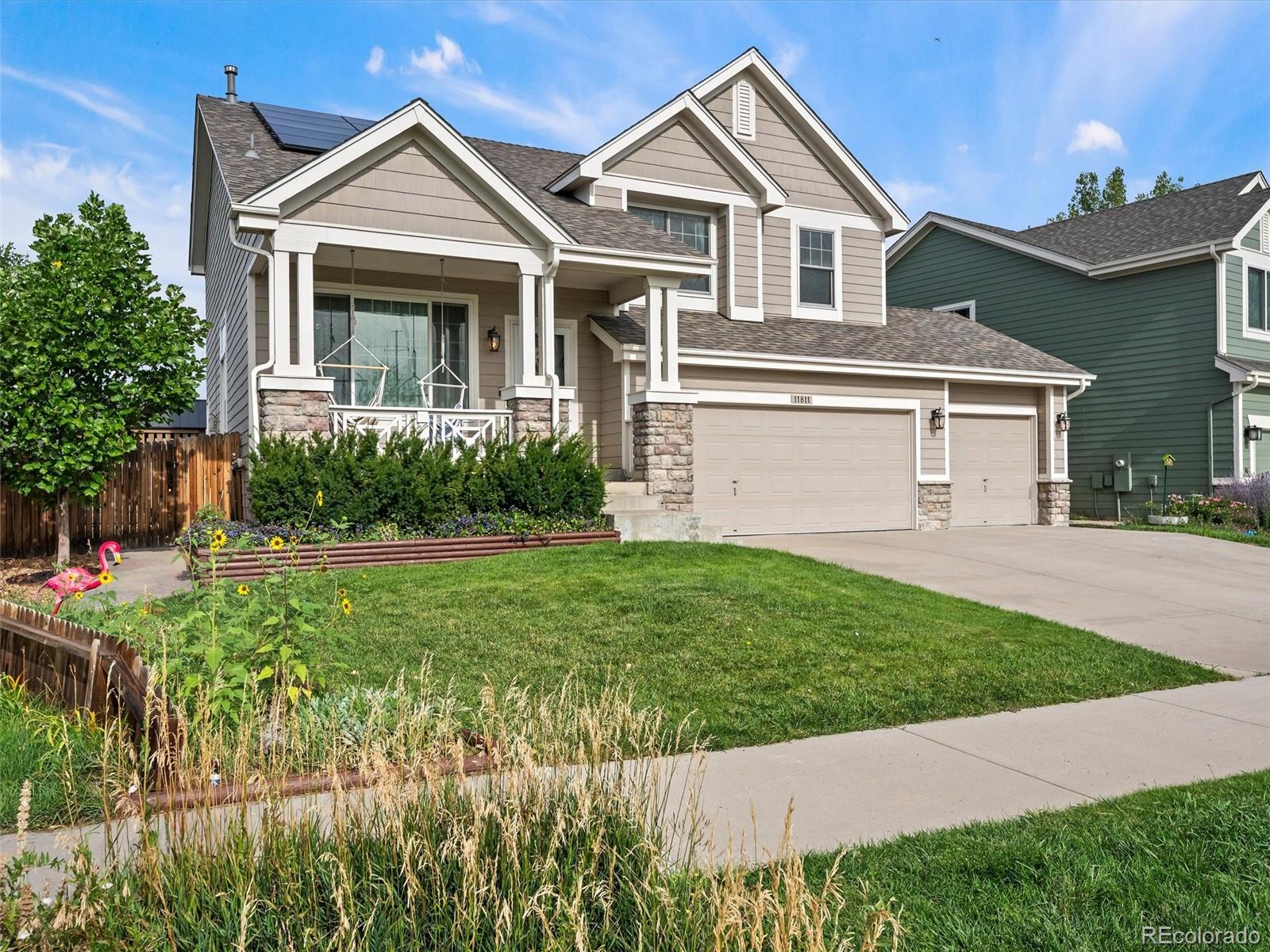 MLS Image #3 for 11811  night heron drive,parker, Colorado