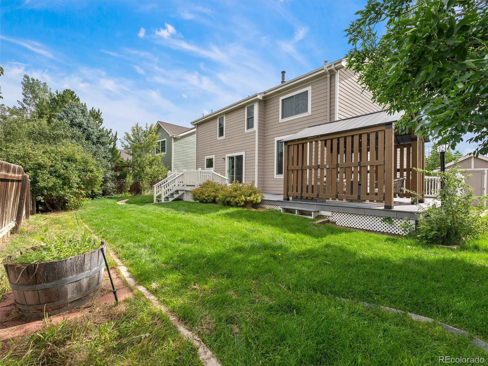 MLS Image #38 for 11811  night heron drive,parker, Colorado