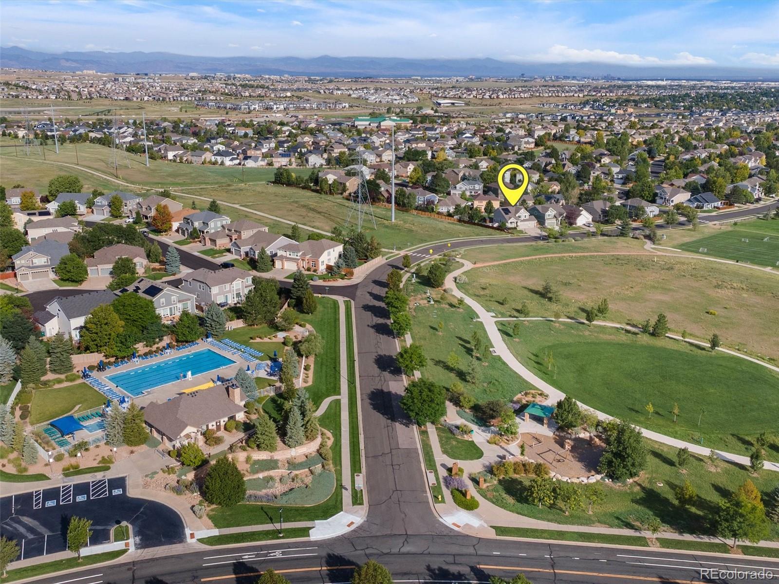 MLS Image #40 for 11811  night heron drive,parker, Colorado
