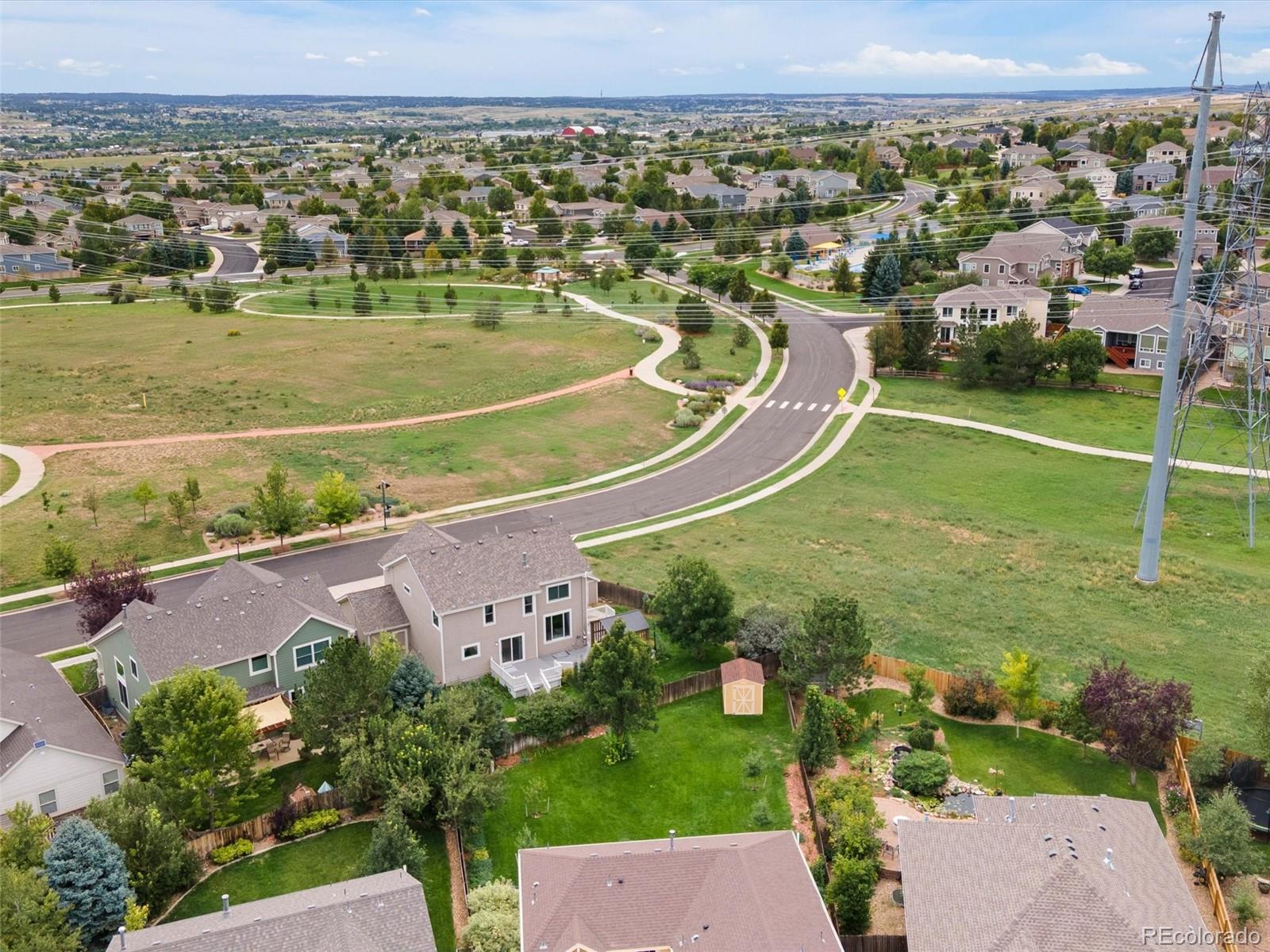 MLS Image #42 for 11811  night heron drive,parker, Colorado