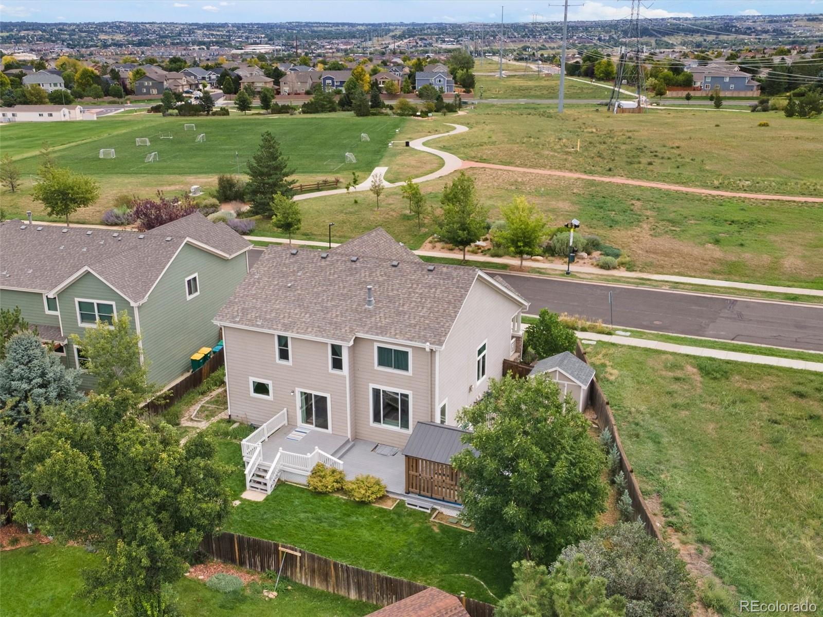 MLS Image #43 for 11811  night heron drive,parker, Colorado