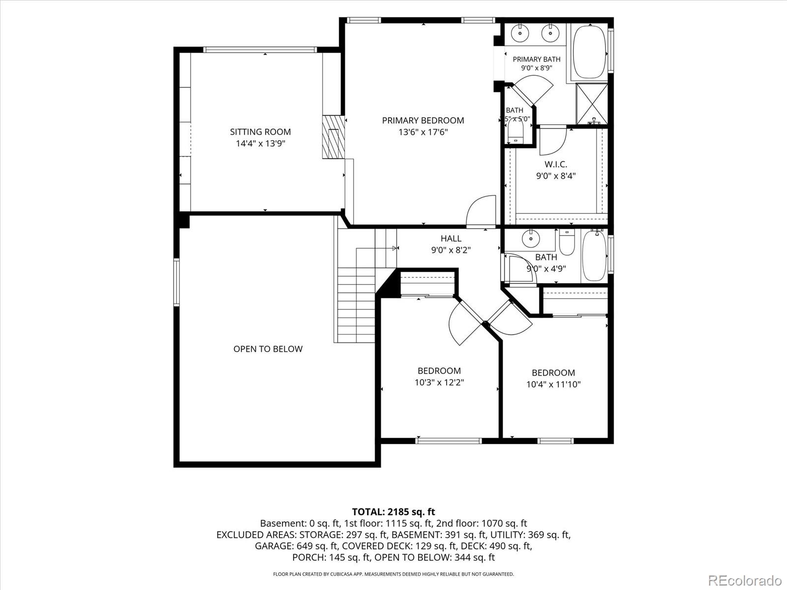 MLS Image #49 for 11811  night heron drive,parker, Colorado