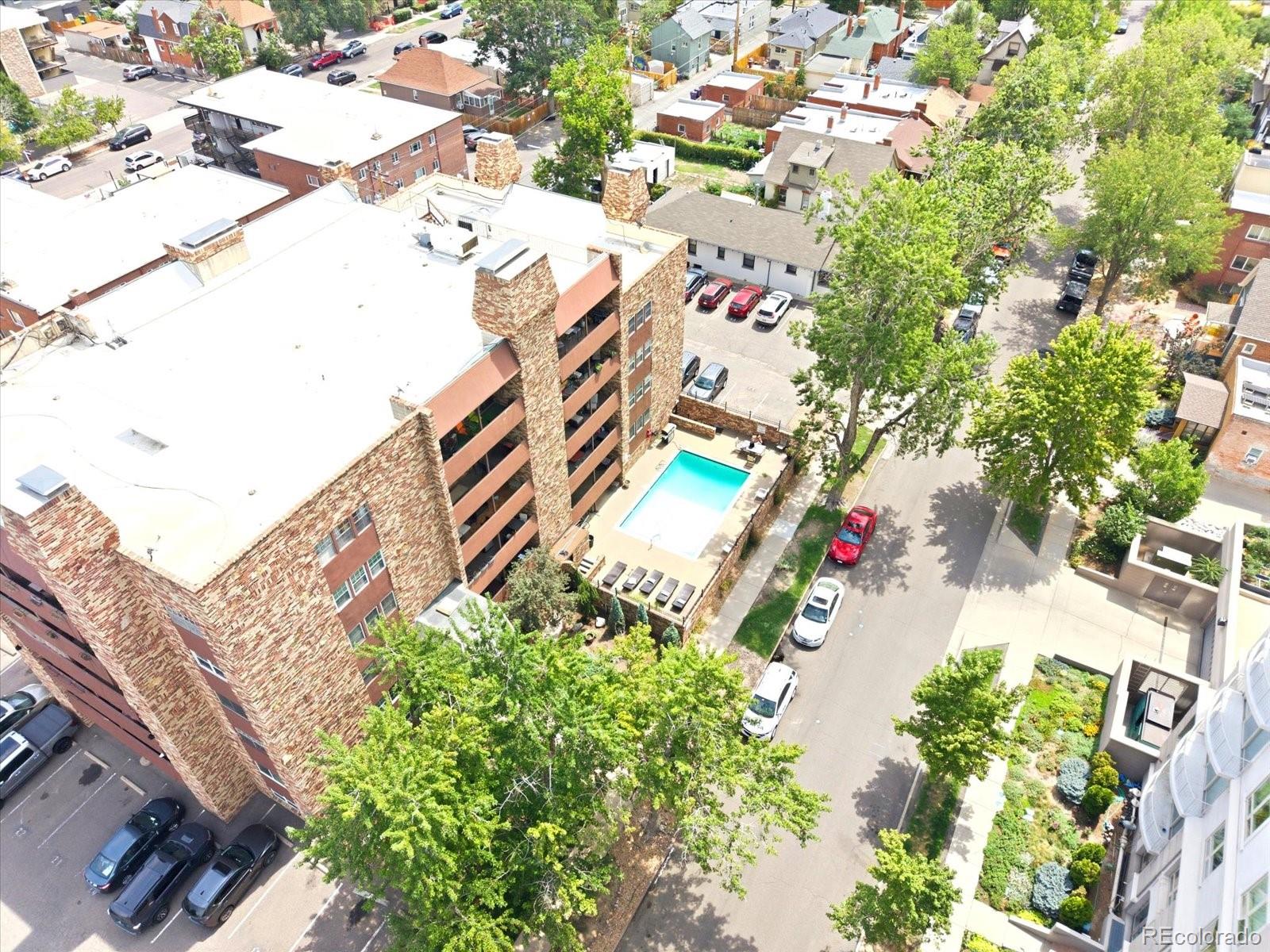 MLS Image #28 for 252 n pennsylvania street,denver, Colorado