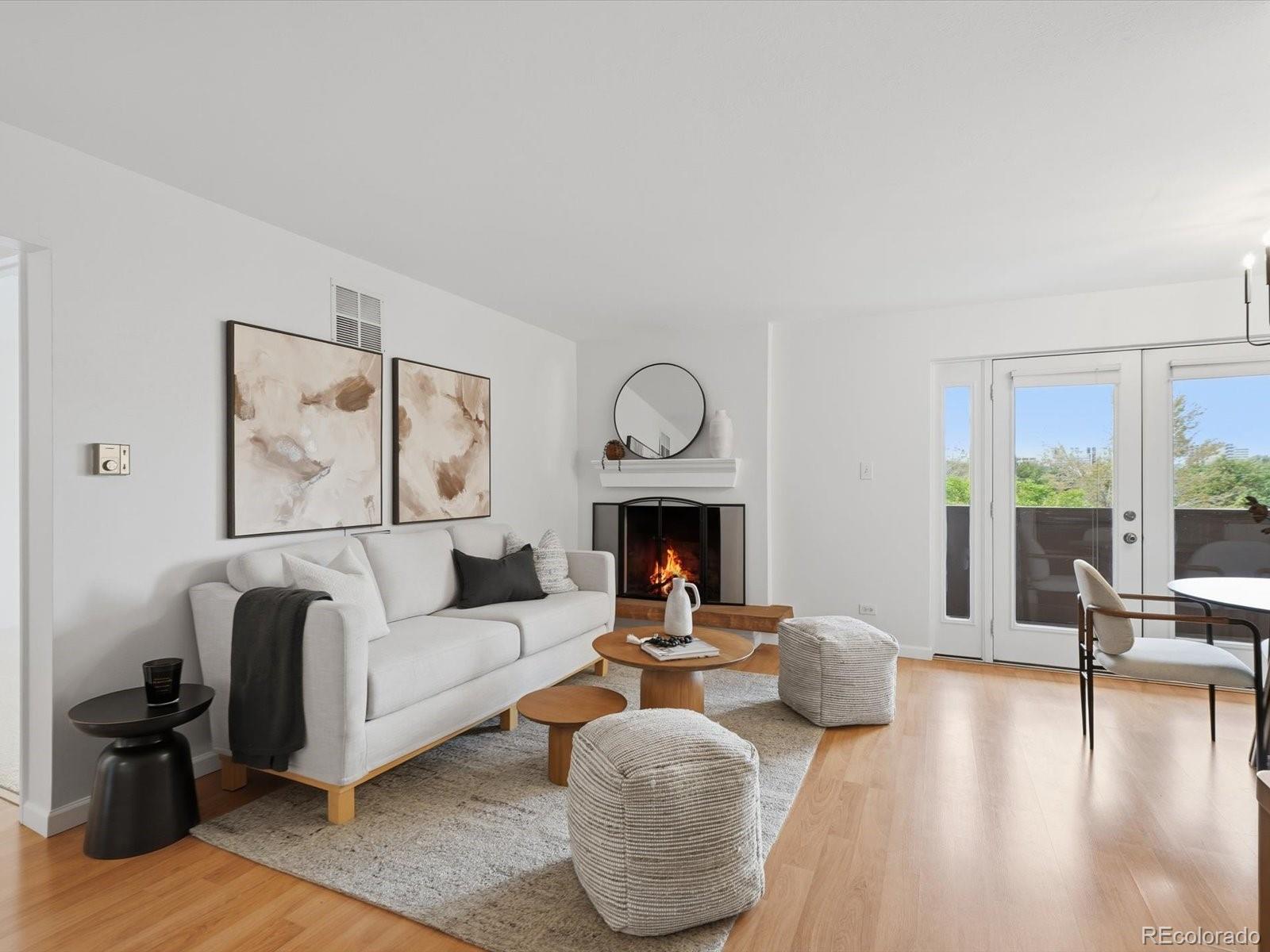 MLS Image #5 for 252 n pennsylvania street,denver, Colorado