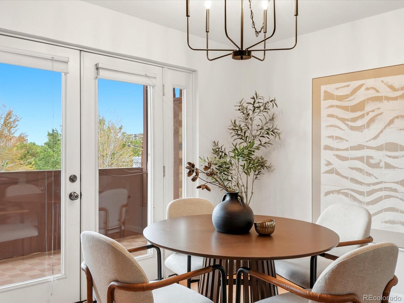 MLS Image #8 for 252 n pennsylvania street,denver, Colorado