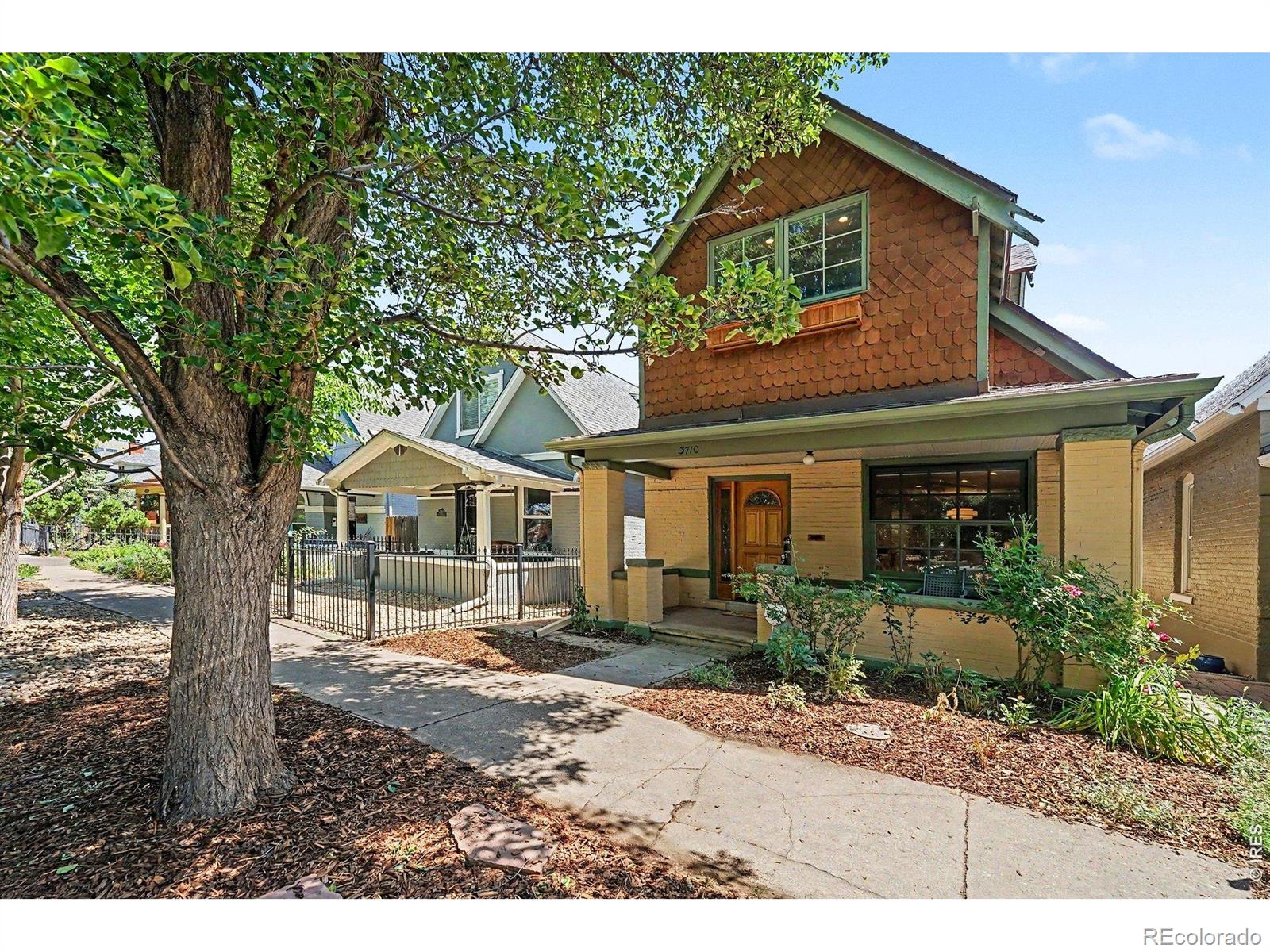 MLS Image #4 for 3710 n julian street,denver, Colorado