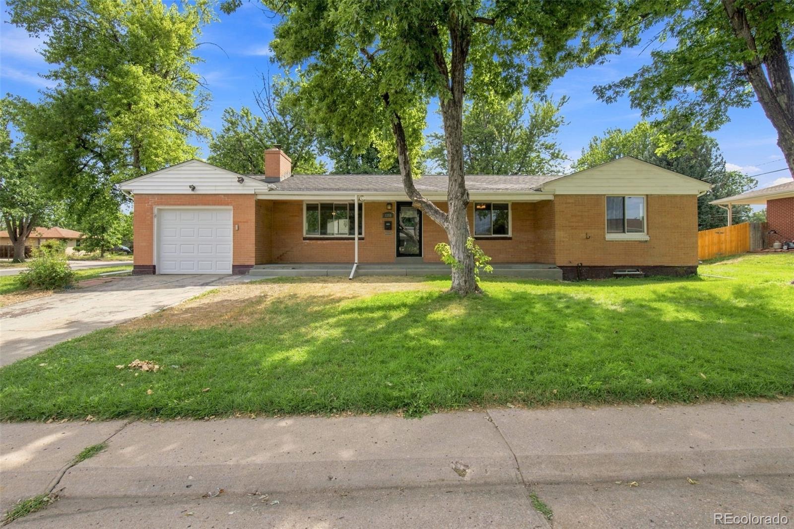 MLS Image #1 for 3250  santa anita drive,englewood, Colorado