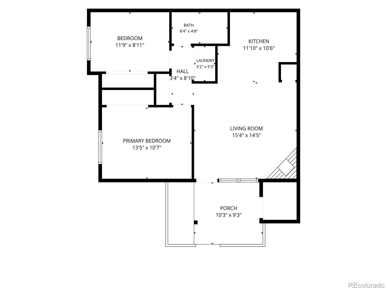 MLS Image #18 for 4371  hunting meadows circle ,colorado springs, Colorado