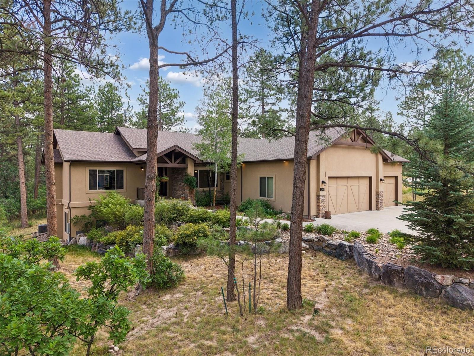 MLS Image #0 for 1240  hoosier drive,larkspur, Colorado