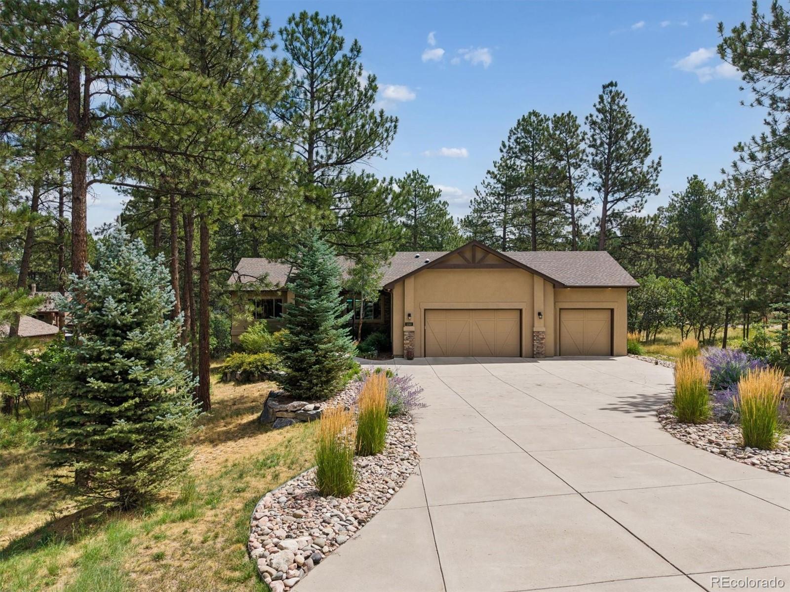 MLS Image #2 for 1240  hoosier drive,larkspur, Colorado