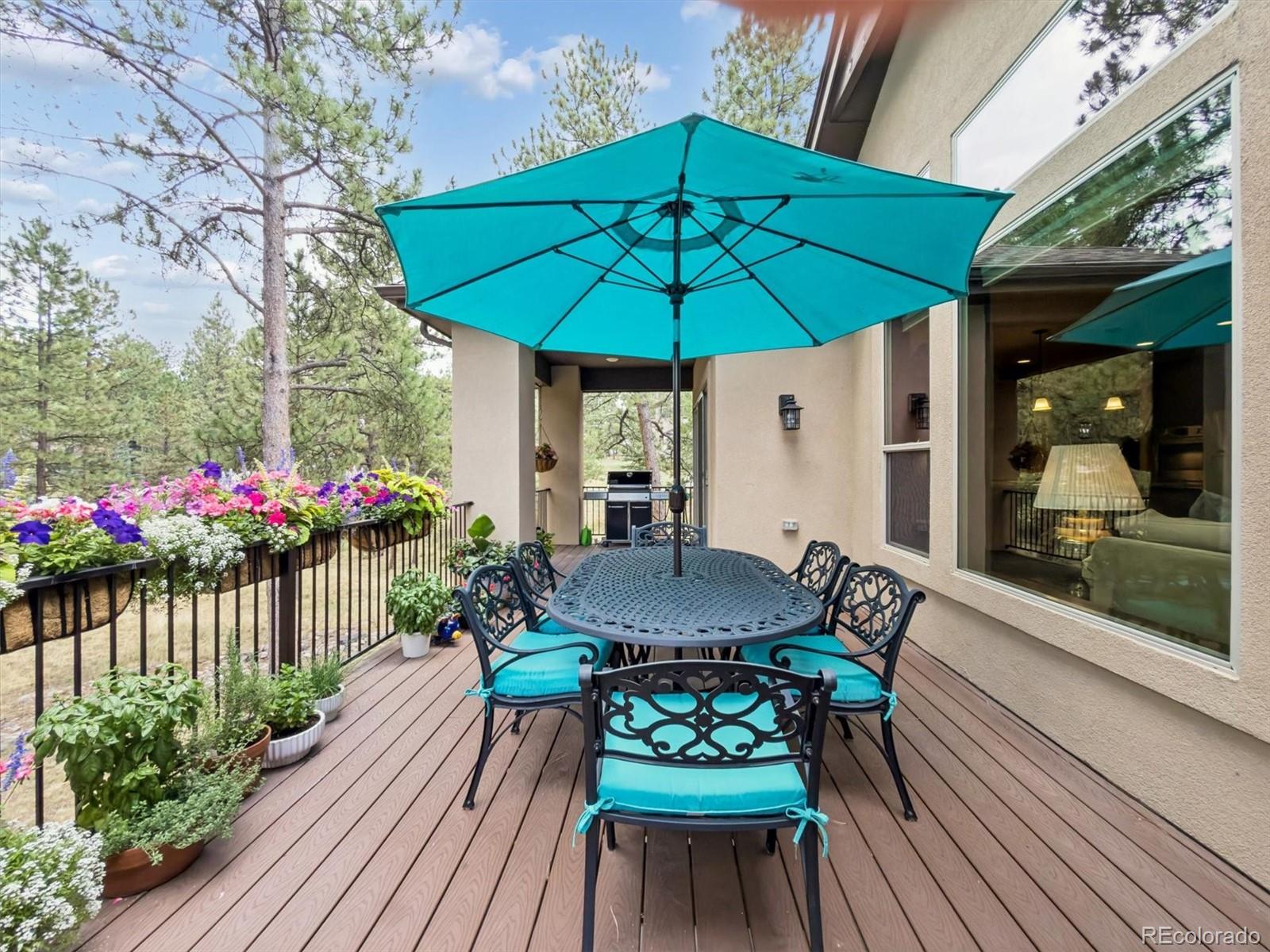 MLS Image #3 for 1240  hoosier drive,larkspur, Colorado