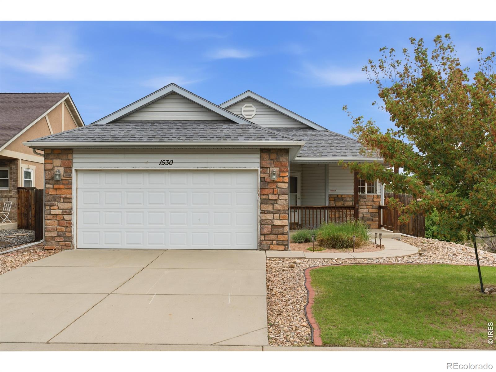 MLS Image #1 for 1530  walnut street,windsor, Colorado