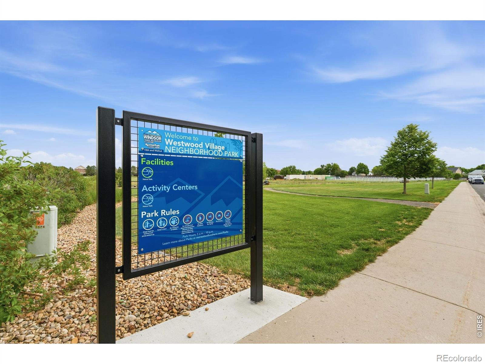 MLS Image #49 for 1530  walnut street,windsor, Colorado