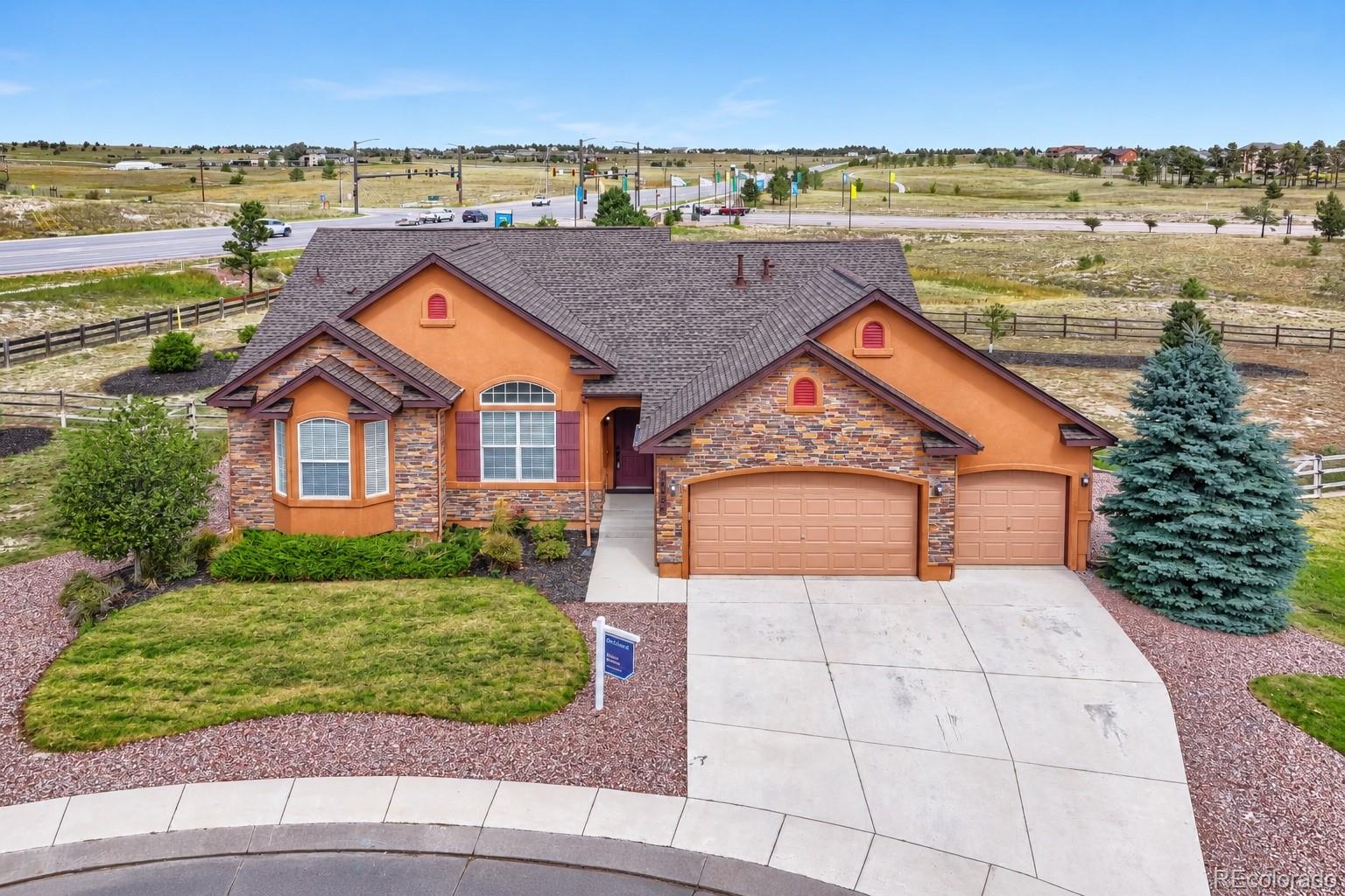 MLS Image #1 for 10967  klondike drive,peyton, Colorado