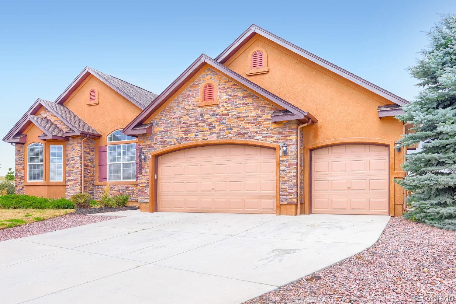 MLS Image #2 for 10967  klondike drive,peyton, Colorado