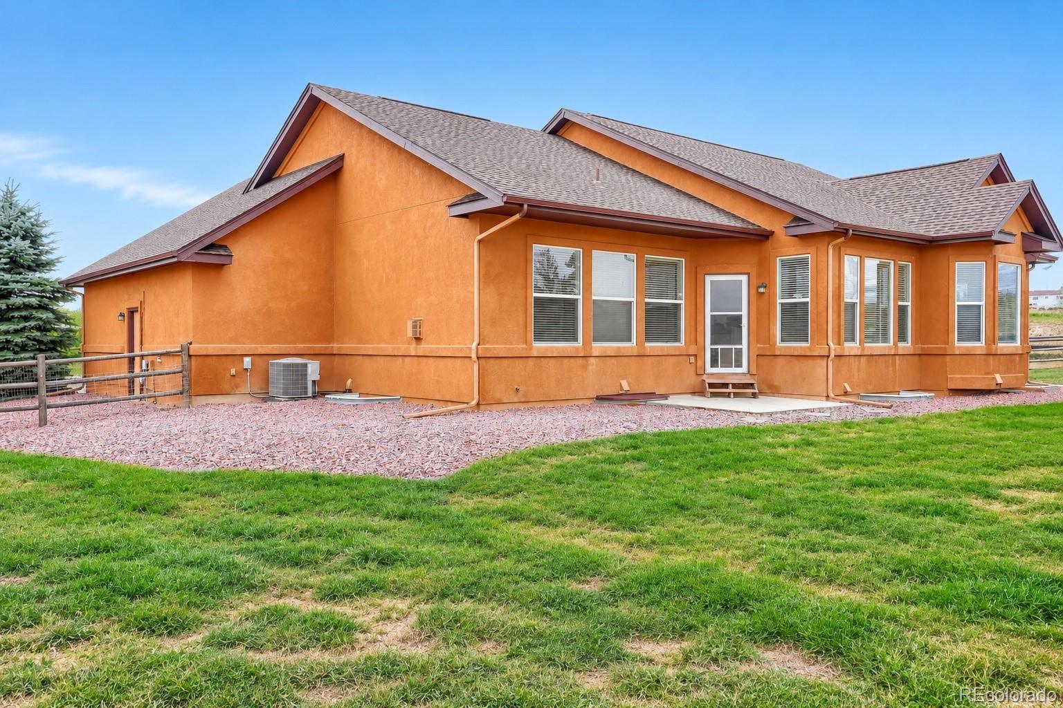 MLS Image #38 for 10967  klondike drive,peyton, Colorado