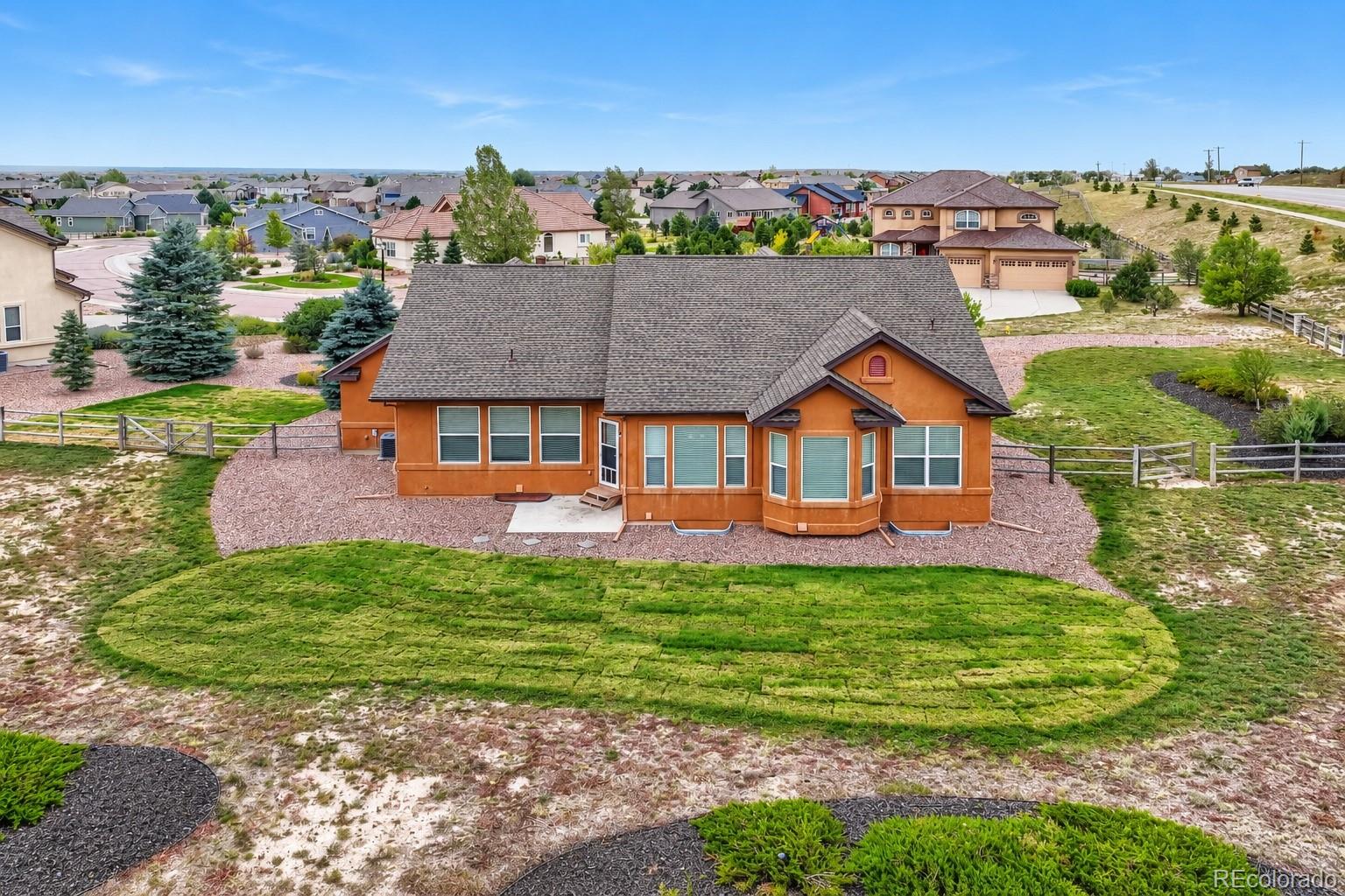 MLS Image #40 for 10967  klondike drive,peyton, Colorado