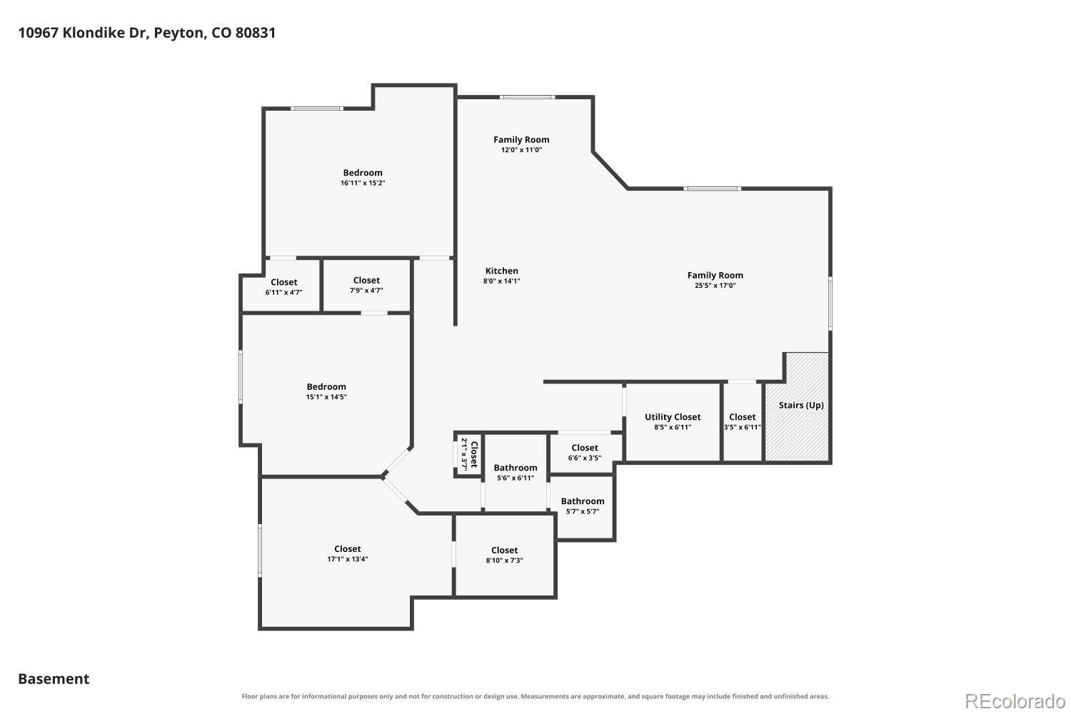 MLS Image #45 for 10967  klondike drive,peyton, Colorado