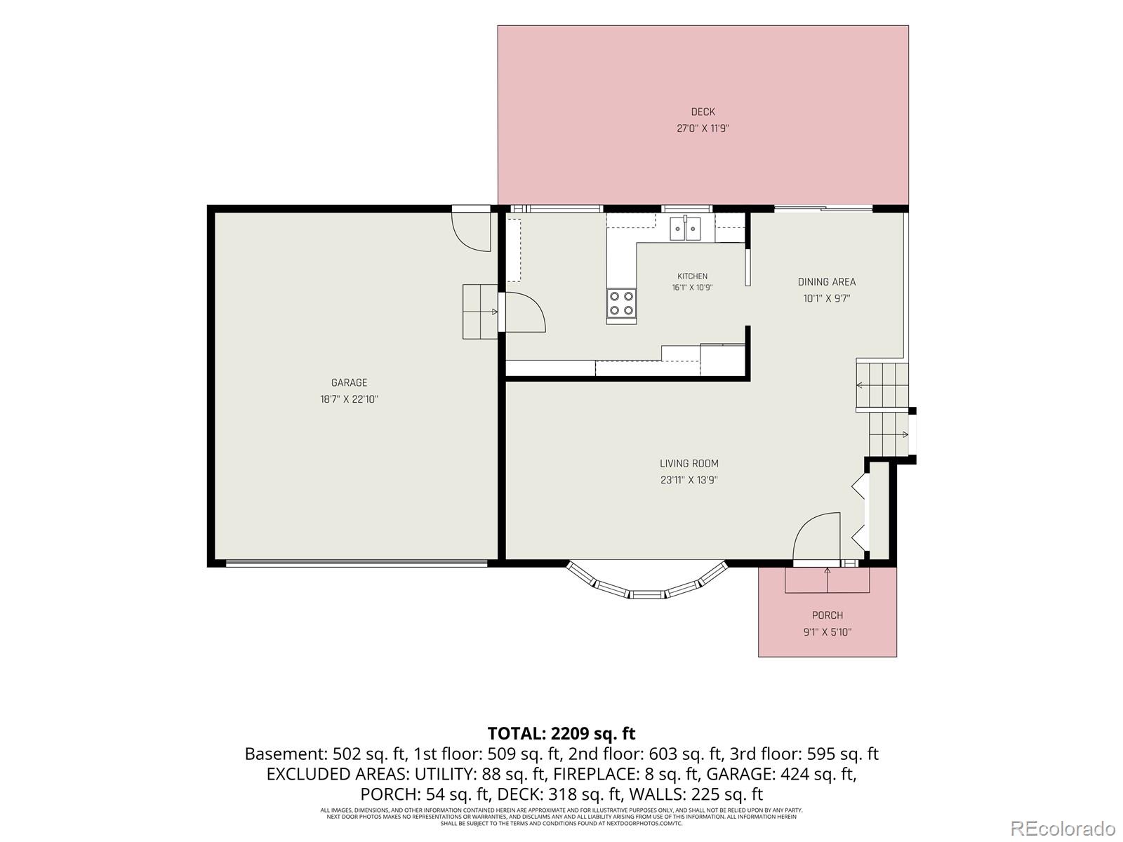 MLS Image #20 for 6255 s cook street,littleton, Colorado