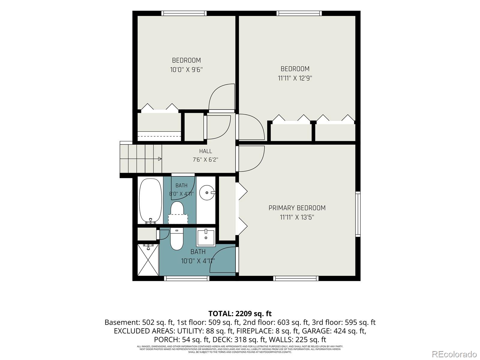 MLS Image #22 for 6255 s cook street,littleton, Colorado