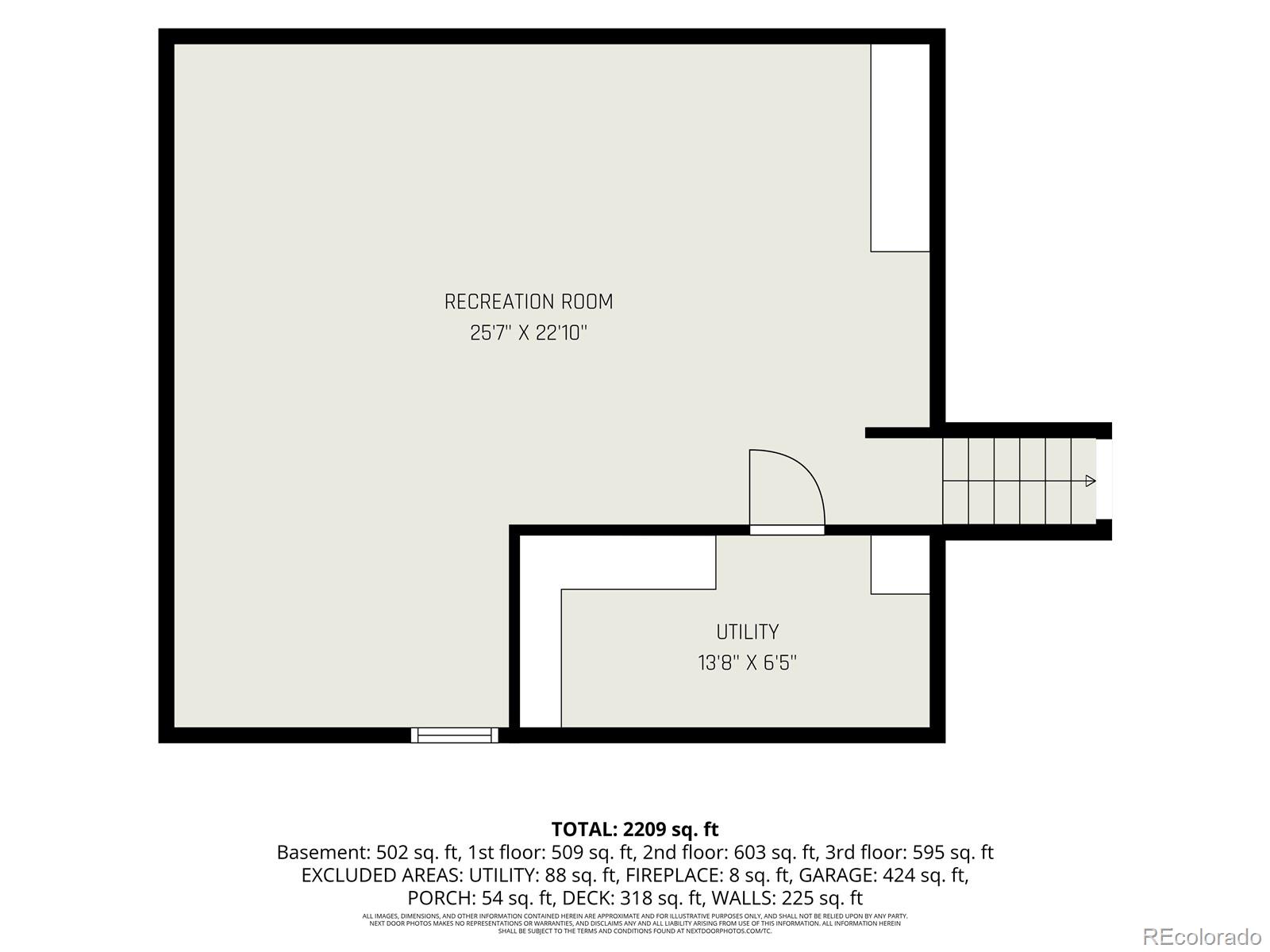 MLS Image #23 for 6255 s cook street,littleton, Colorado