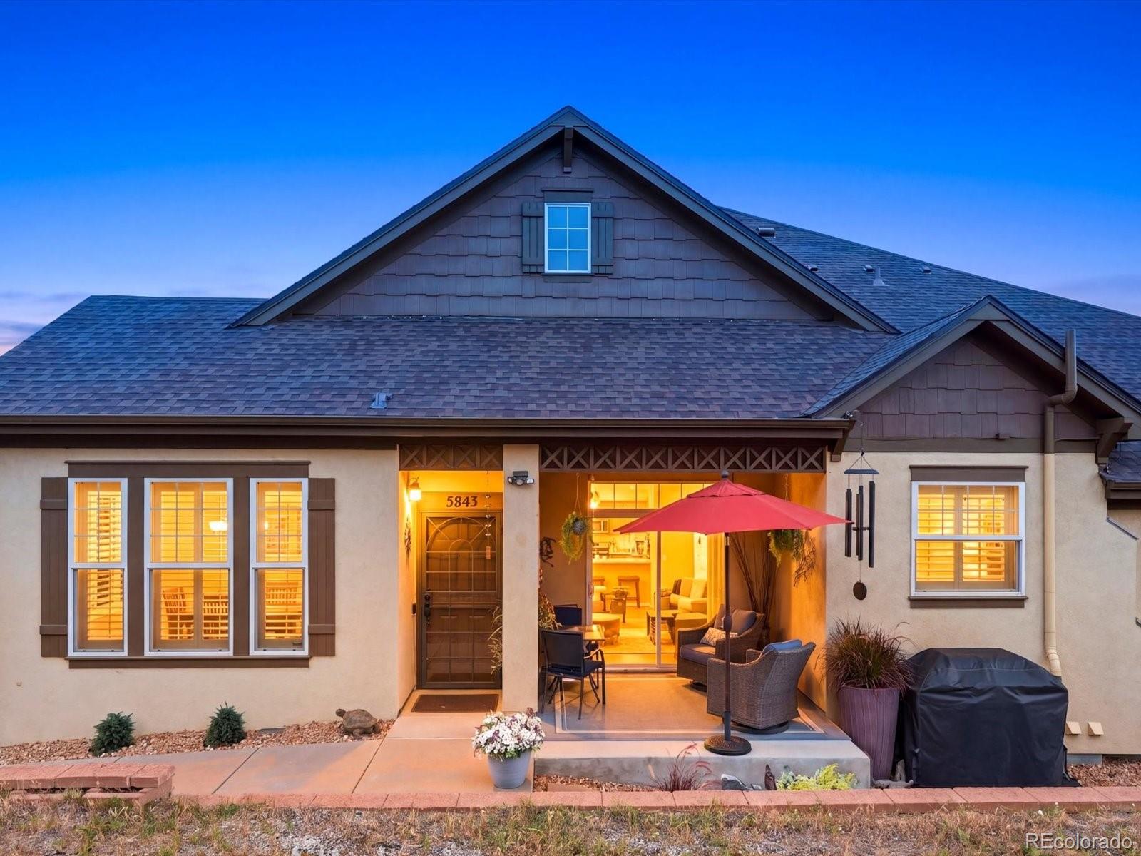 MLS Image #0 for 5843 s van gordon lane,littleton, Colorado